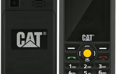 Новинка Caterpillar Cat B35: максимально защищенный смартфон с большим количеством - изображение