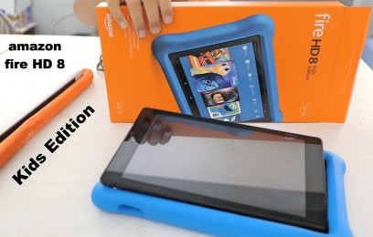 Amazon обновила планшеты Fire HD 8 2018 и Fire HD 8 Kids Edition - изображение