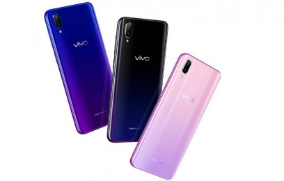 Смартфон среднего уровня Vivo Y97 оснастили дисплеем Full HD+ Super AMOLED - изображение