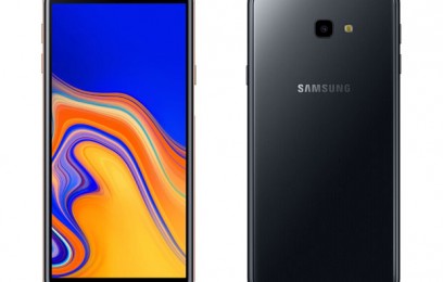Официально представлены смартфоны Samsung Galaxy J6+ и Galaxy J4+ - изображение