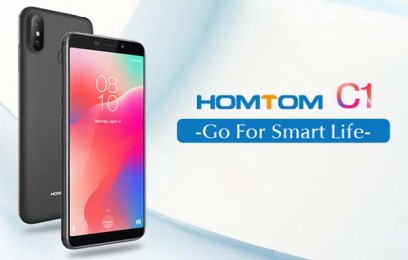 Анонс недорого смартфона HomToM C1 - изображение