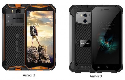 Анонс защищенного смартфона Ulefone Armor 3 - изображение