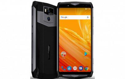 Релиз смартфона Ulefone Power 5S: защищенный корпус и супер вместительный - изображение