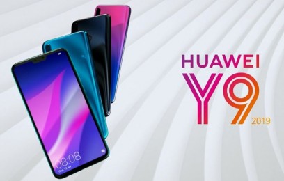 Смартфон Huawei V9 2019: сразу 4 камеры, 4000 мАч и 4ГБ ОЗУ   - изображение