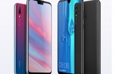 Знакомство с «кожаным» Huawei Enjoy MAX и Huawei Enjoy 9 Plus - изображение