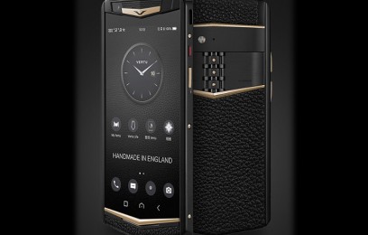 Фешенебельное возвращение Vertu: в Китае анонсирован смартфон Aster P - изображение