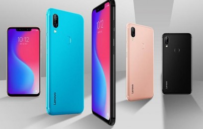 Анонс Lenovo S5 Pro – новинка средней категории с 2 парами камер - изображение