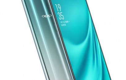 Выпущен смартфон OPPO R15x – оригинальный «брат» OPPO K1 - изображение