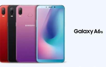 Выпущен смартфон Samsung Galaxy A6s: первый ODM-аппарат бренда - изображение