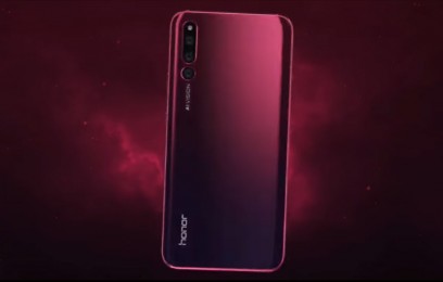 Huawei официально показала снимки смартфона Honor Magic 2 - изображение
