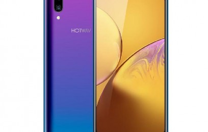 Hotwav Sybmol S9l – новинка с оригинальным положением фронтальной камеры - изображение