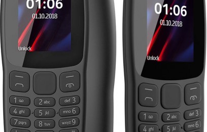 Nokia 106 (2018) – банально, но со «змейкой» - изображение