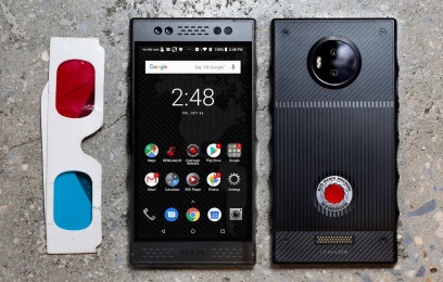 RED Hydrogen One наконец-то поступил в продажи - изображение