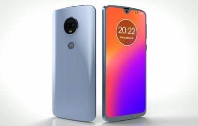 Moto G7, Moto G7 plus – первые фотографии и технические параметры - изображение