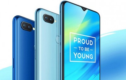 Состоялся анонс OPPO Realme U1 на основе процессора Helio P70 - изображение