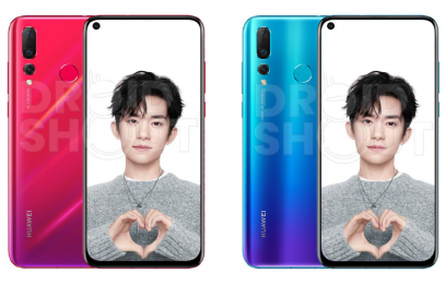 Телефон Huawei Nova 4 снабдят процессором Kirin 970 и 8 ГБ оперативки - изображение