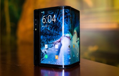 Выпустили первый в мире телефон на основе чипа Snapdragon 855 - изображение