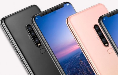 Флагманы Huawei P30 и P30 Pro: с дыркой или с вырезом? - изображение