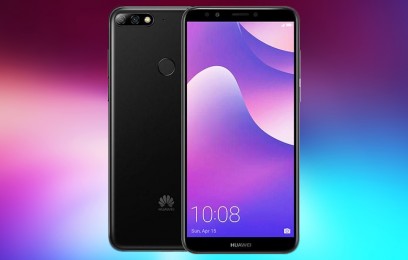 Рендеры и параметры девайса Huawei Y7 2019 - изображение