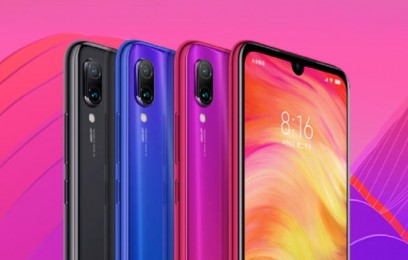 Официально представлен новый девайс Redmi Note 7 по отличной цене - изображение