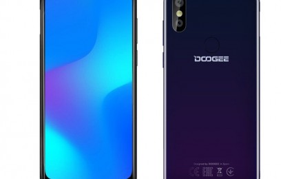 Прошла официальная презентация недорого смартфона Doogee Y8 - изображение