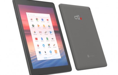 Новый планшет CTL Chromebook Tab Tx1 снабжен 9,7-дюймовым дисплеем QXGA  - изображение