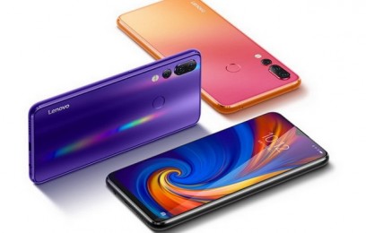  Начались предварительные продажи смартфона Lenovo Z5 Pro GT с новым Snapdragon 855 на - изображение