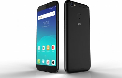 ZTE Blade A622: слегка устаревшая модель с большим аккумулятором - изображение