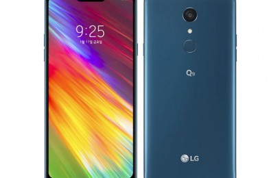 Анонсирование нового LG Q9 One - изображение