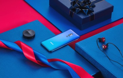 Meizu 16 Plus Sound Color: оригинальный смартфон для меломанов - изображение