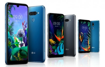 Дебютировал новый смартфон LG Q60 с тройной камерой и экраном HD+ FullVision - изображение