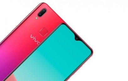 Официально представлен новый Vivo U1: смартфон с 6,2-дюймовым безрамочным... - изображение