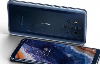 Новинку Nokia 9 PureView с пятью одинаковыми камерами представили на MWC-2019 - изображение