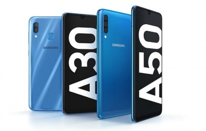 MWC-2019: Анонс Samsung Galaxy A30 и Galaxy A50 - изображение