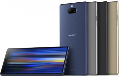 MWC-2019: Sony Xperia 10 и 10 Plus – устройства уровня премиум - изображение