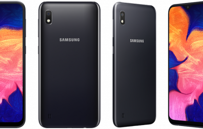 Анонсирован новый бюджетник Samsung Galaxy A10 - изображение