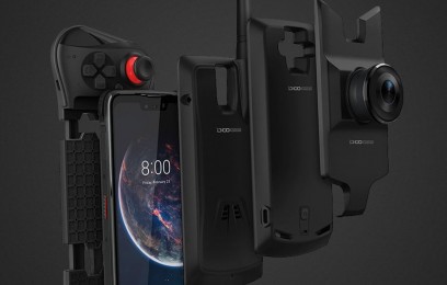 Новинка Doogee S90 появилась на российском рынке - изображение