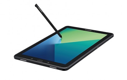 Дебют новенького планшета Samsung Galaxy Tab A: 8 дюймов в диагонали + S Pen - изображение