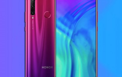Смартфон Honor 20i появился на рынке Китая - изображение