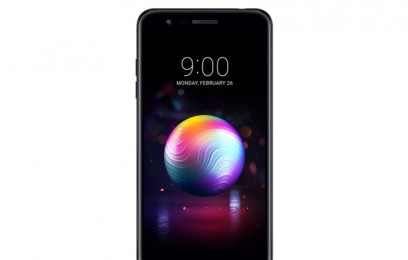 LG официально презентовала смартфон K12+: новенький дизайн и аудиочип Hi-Fi - изображение