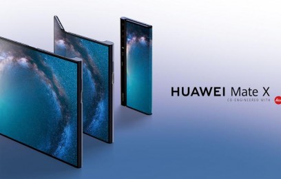 Huawei Mate X лучше Samsung? - изображение