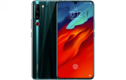 Первое знакомство с флагманом Lenovo Z6 Pro - изображение