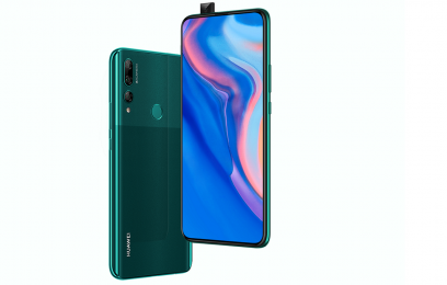 Новинка Huawei Y9 Prime 2019: оригинальная фронталка и тройная камера сзади - изображение