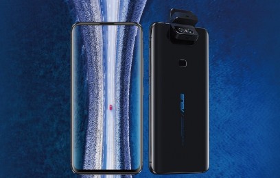 Анонс флагмана ASUS ZenFone 6: приличный смартфон для мегаселфи - изображение