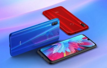 Долгожданный дебют Xiaomi Redmi Note 7S: процессор Snapdragon 660 и дисплей FullHD+ - изображение