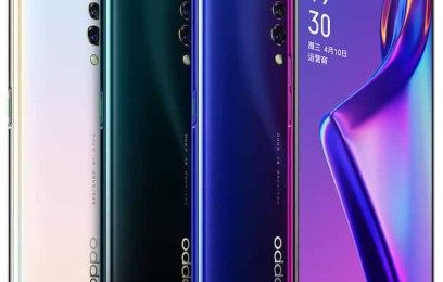 Официальная презентация смартфона OPPO K3: выдвижная фронталка и - изображение