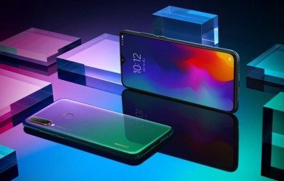 Новинка Lenovo Z6 Lite: устройство с 3 камерами и чипсетом Snapdragon 710 - изображение