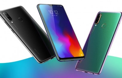 Презентация новенького Lenovo Z6 Youth Edition - изображение