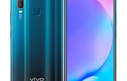 Устройство Vivo Y15 получило аккумулятор на 5000 мАч и процессор Helio P22 - изображение