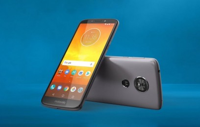 Аппарат Moto E6 Plus получит чипсет серии MediaTek Helio - изображение